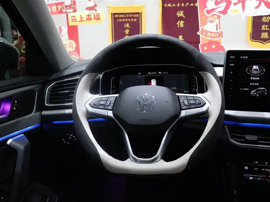 Volkswagen Tayron 2025 Zhongxiang Edition 300TSI 2025 - thumbnail 16