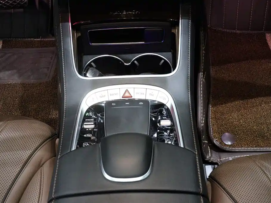 Mercedes-Benz Maybach S-Class 2019 Facelift S 450 4MATIC 2019 - thumbnail 13