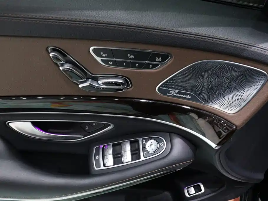 Mercedes-Benz Maybach S-Class 2019 Facelift S 450 4MATIC 2019 - thumbnail 21