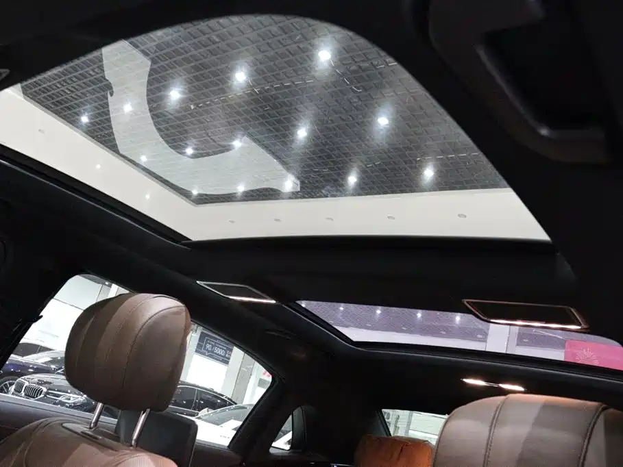 Mercedes-Benz Maybach S-Class 2019 Facelift S 450 4MATIC 2019 - thumbnail 23