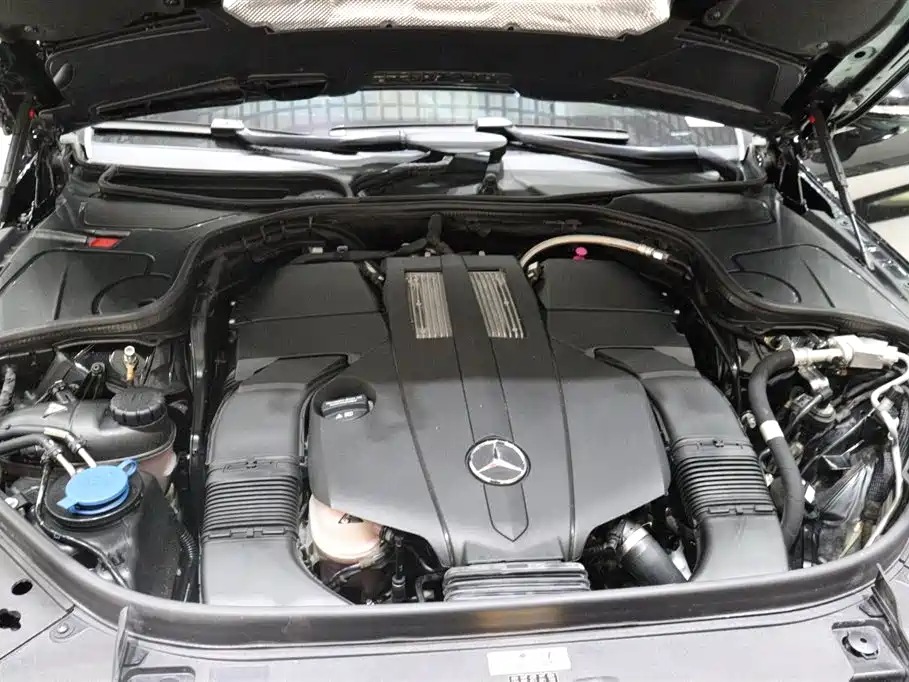 Mercedes-Benz Maybach S-Class 2019 Facelift S 450 4MATIC 2019 - thumbnail 26