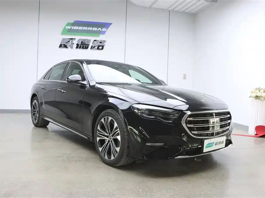 Mercedes-Benz Mercedes-Benz E-Class 2025 Facelift E 300 L Luxury 2025 - thumbnail 3