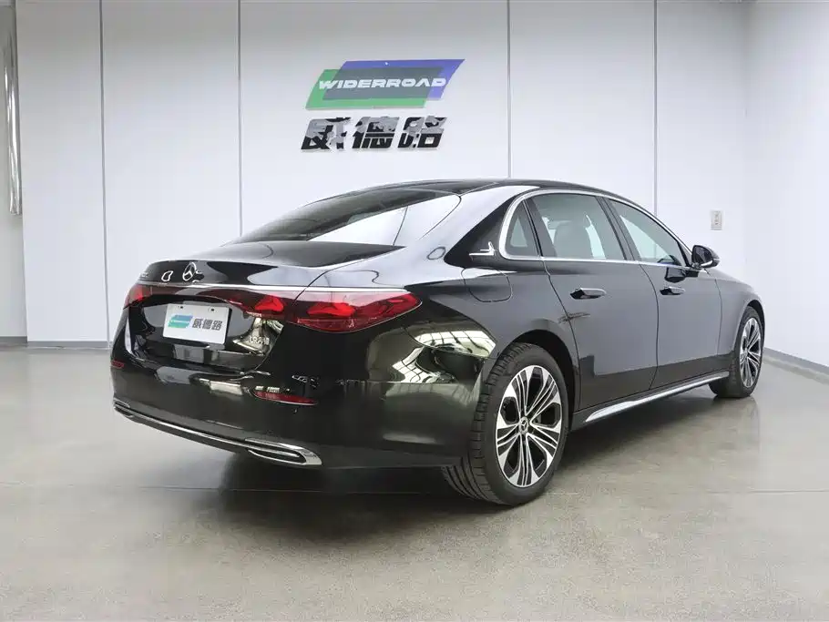 Mercedes-Benz Mercedes-Benz E-Class 2025 Facelift E 300 L Luxury 2025 - thumbnail 4