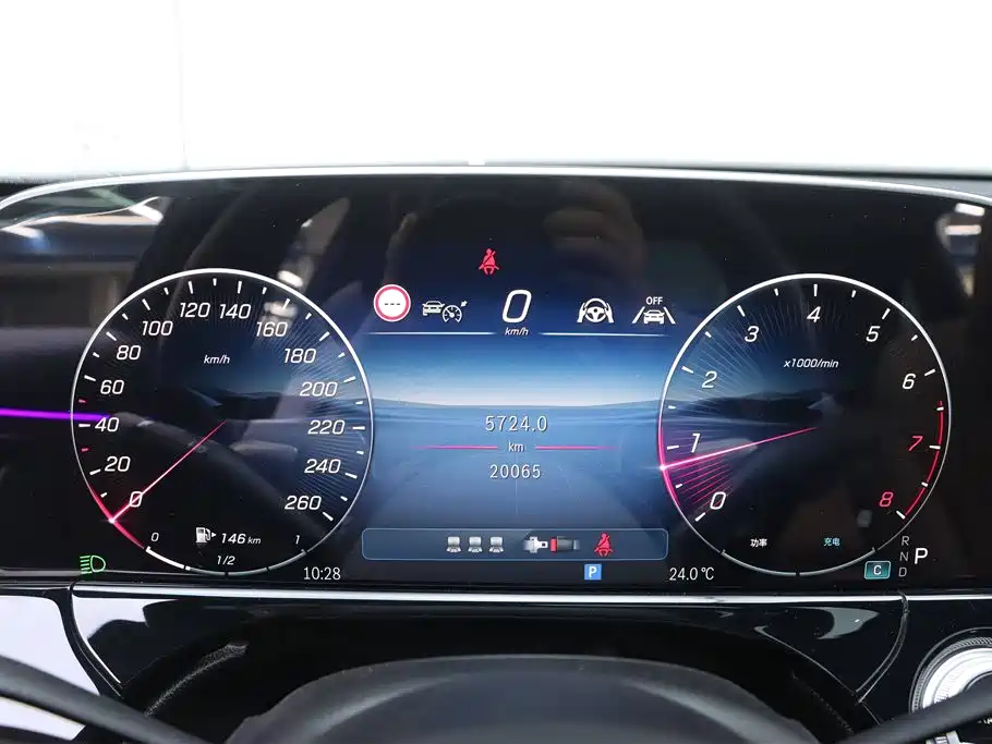 Mercedes-Benz Mercedes-Benz E-Class 2025 Facelift E 300 L Luxury 2025 - thumbnail 8