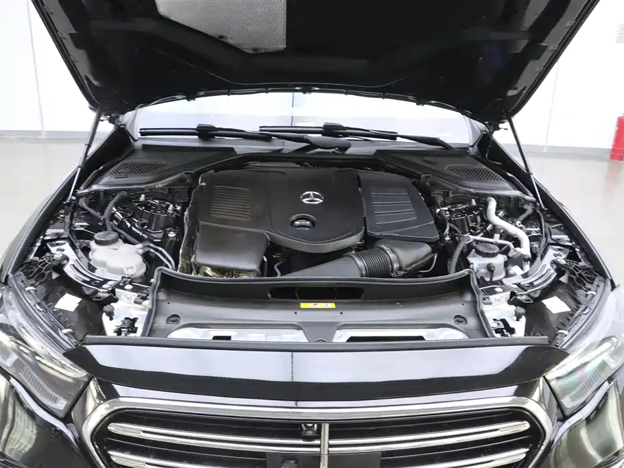 Mercedes-Benz Mercedes-Benz E-Class 2025 Facelift E 300 L Luxury 2025 - thumbnail 10