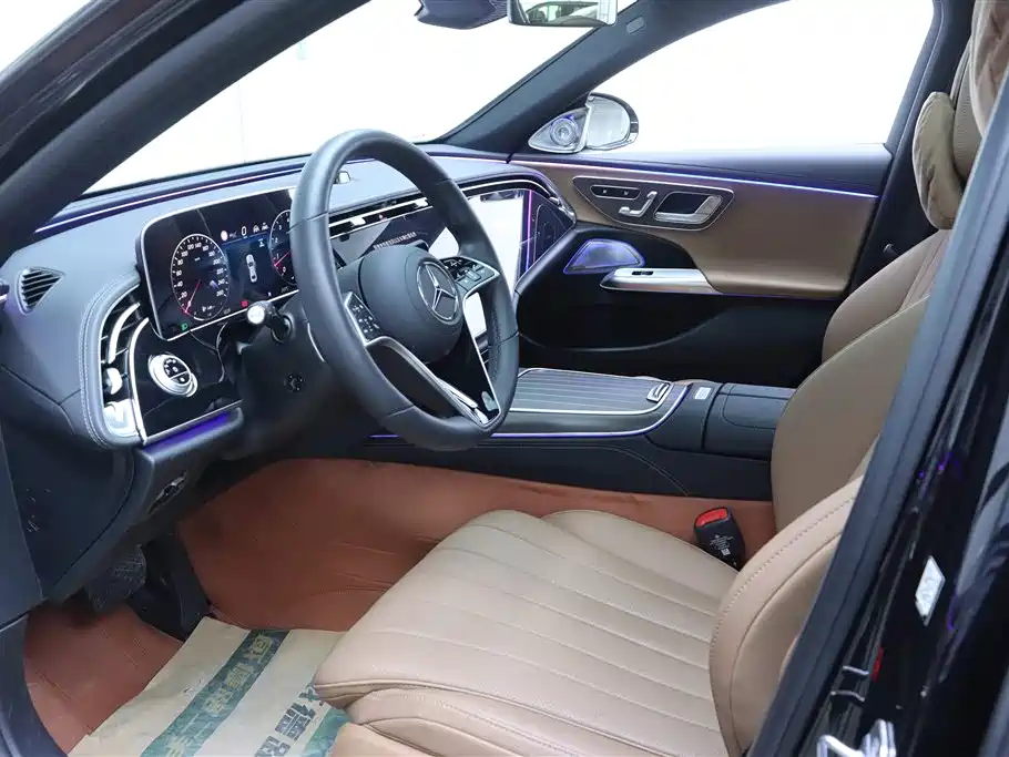 Mercedes-Benz Mercedes-Benz E-Class 2025 Facelift E 300 L Luxury 2025 - thumbnail 14