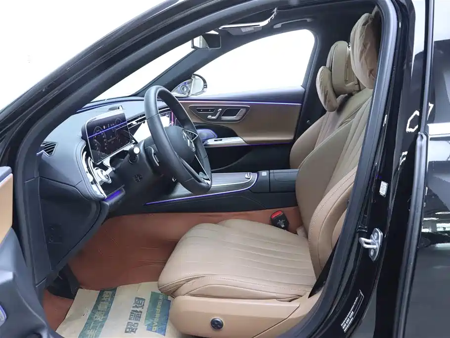 Mercedes-Benz Mercedes-Benz E-Class 2025 Facelift E 300 L Luxury 2025 - thumbnail 15