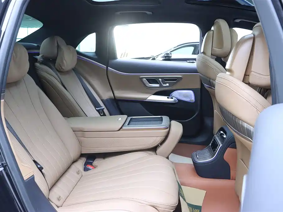 Mercedes-Benz Mercedes-Benz E-Class 2025 Facelift E 300 L Luxury 2025 - thumbnail 18