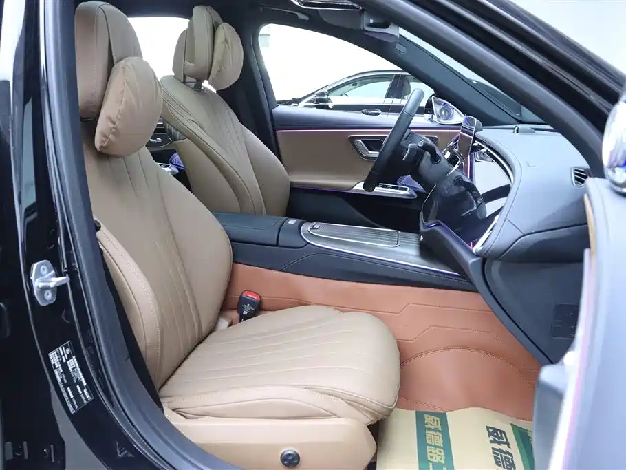 Mercedes-Benz Mercedes-Benz E-Class 2025 Facelift E 300 L Luxury 2025 - thumbnail 20