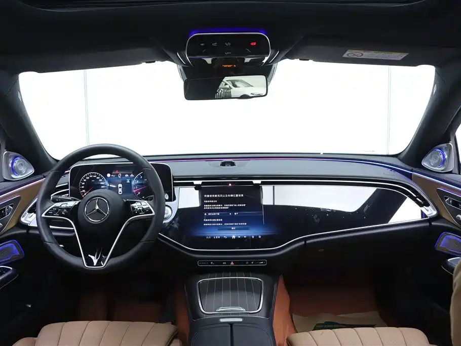 Mercedes-Benz Mercedes-Benz E-Class 2025 Facelift E 300 L Luxury 2025 - thumbnail 23