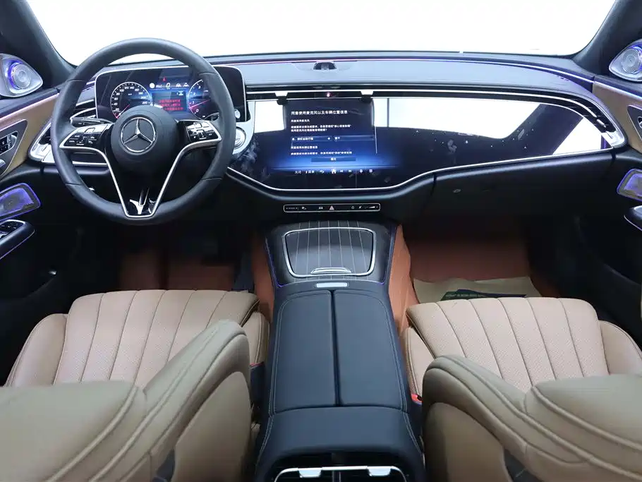 Mercedes-Benz Mercedes-Benz E-Class 2025 Facelift E 300 L Luxury 2025 - thumbnail 25