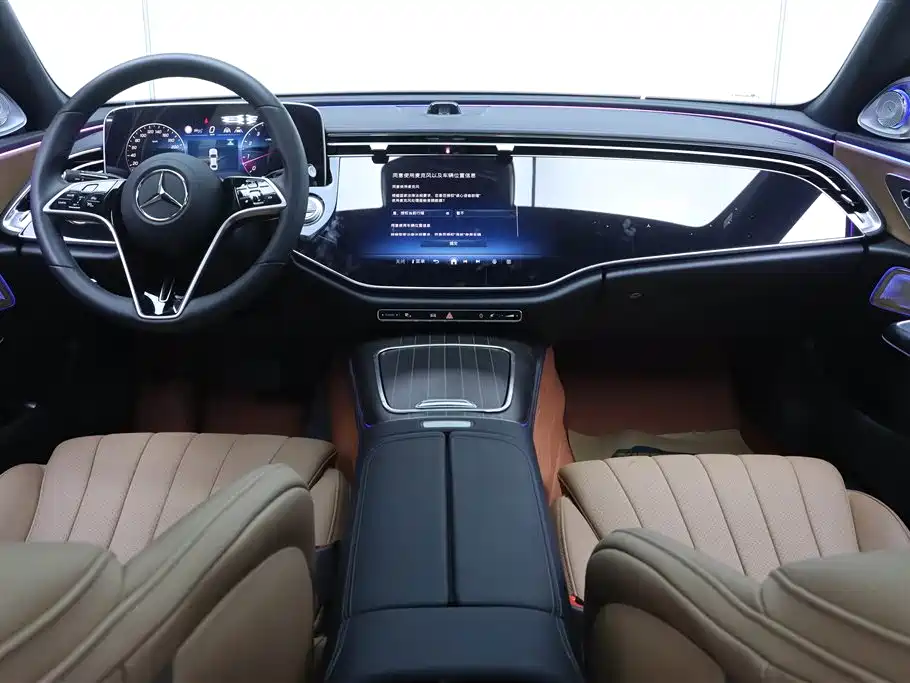 Mercedes-Benz Mercedes-Benz E-Class 2025 Facelift E 300 L Luxury 2025 - thumbnail 27