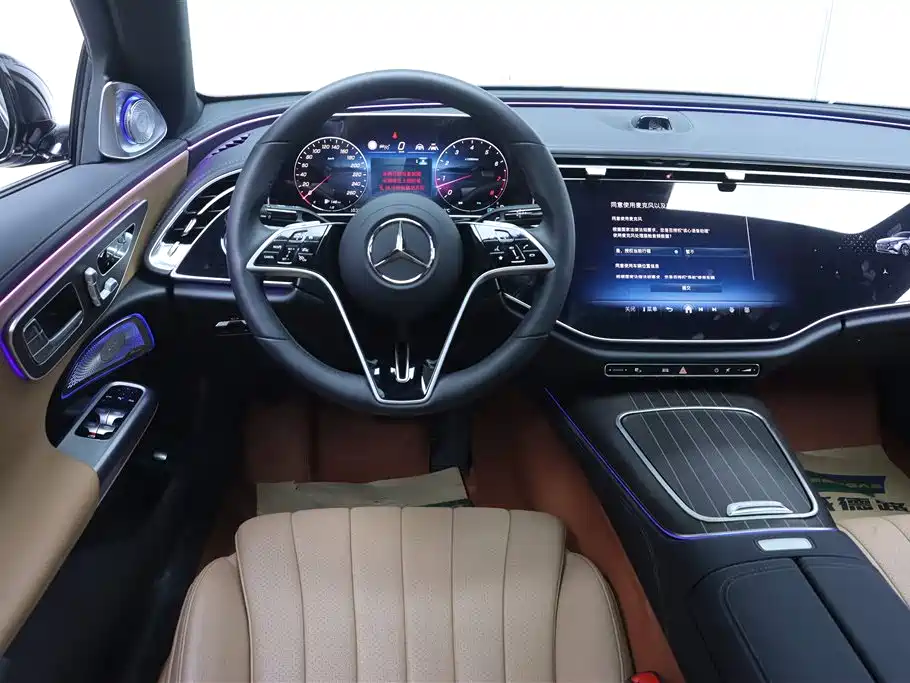 Mercedes-Benz Mercedes-Benz E-Class 2025 Facelift E 300 L Luxury 2025 - thumbnail 28