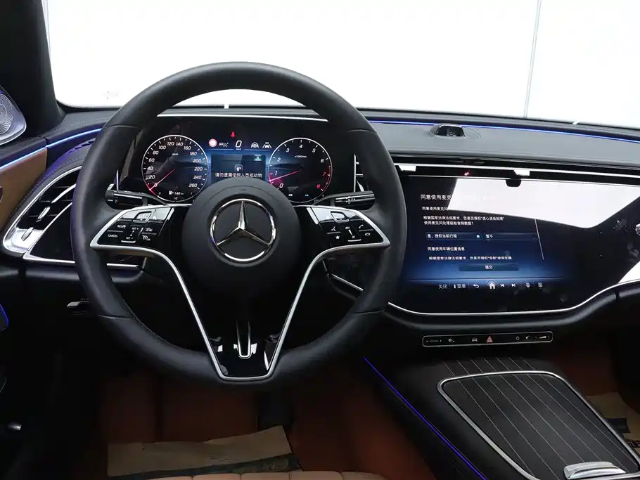 Mercedes-Benz Mercedes-Benz E-Class 2025 Facelift E 300 L Luxury 2025 - thumbnail 29