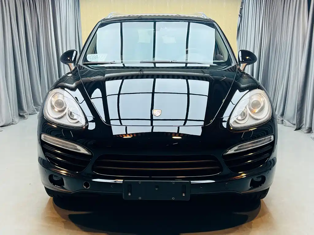Porsche Porsche Cayenne 2011 3.0T 2012 - thumbnail 2