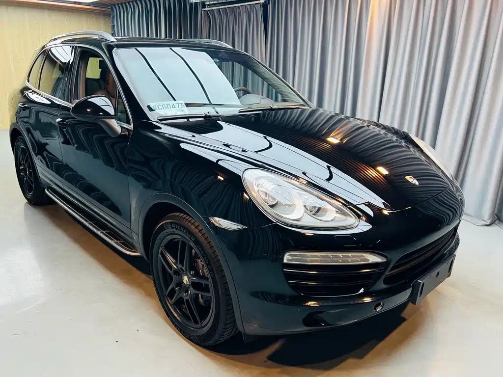 Porsche Porsche Cayenne 2011 3.0T 2012 - thumbnail 3