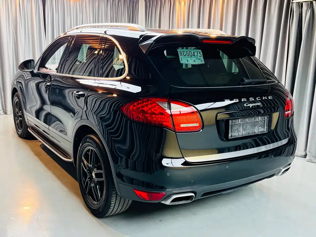 Porsche Porsche Cayenne 2011 3.0T 2012 - thumbnail 5