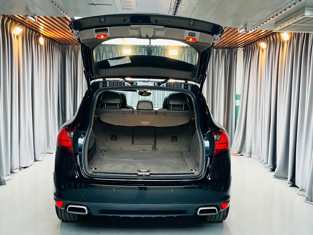 Porsche Porsche Cayenne 2011 3.0T 2012 - thumbnail 6