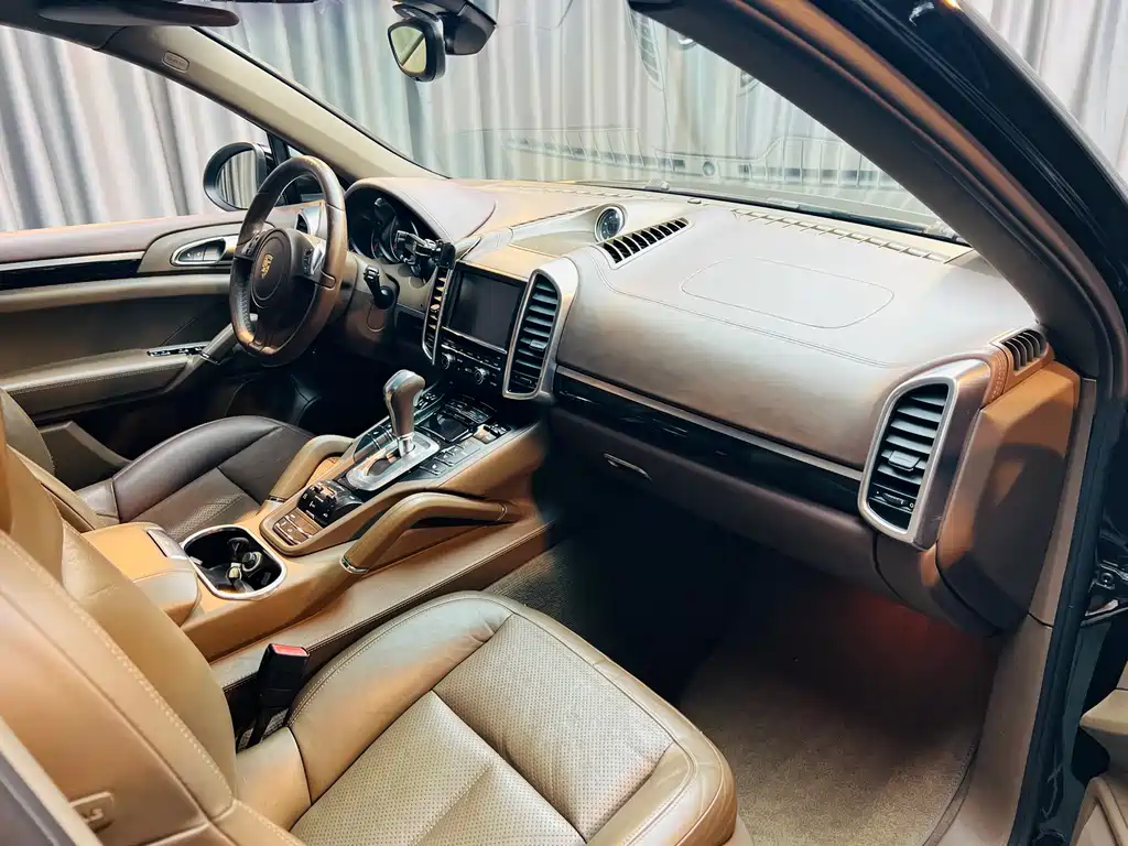 Porsche Porsche Cayenne 2011 3.0T 2012 - thumbnail 10