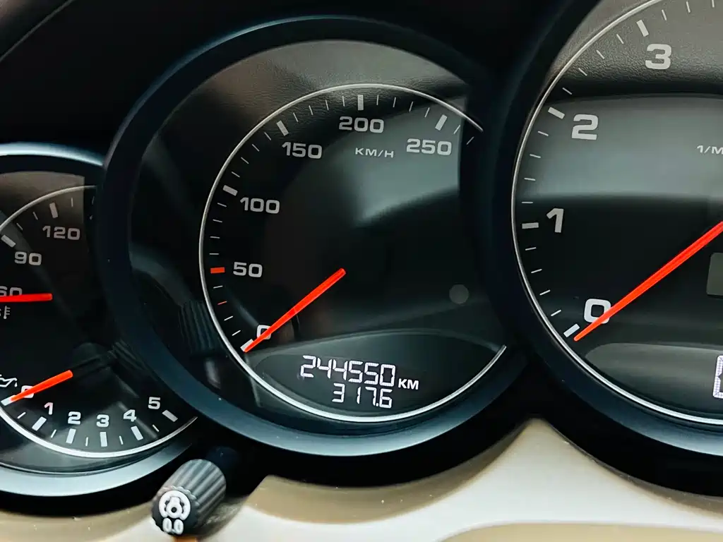 Porsche Porsche Cayenne 2011 3.0T 2012 - thumbnail 13