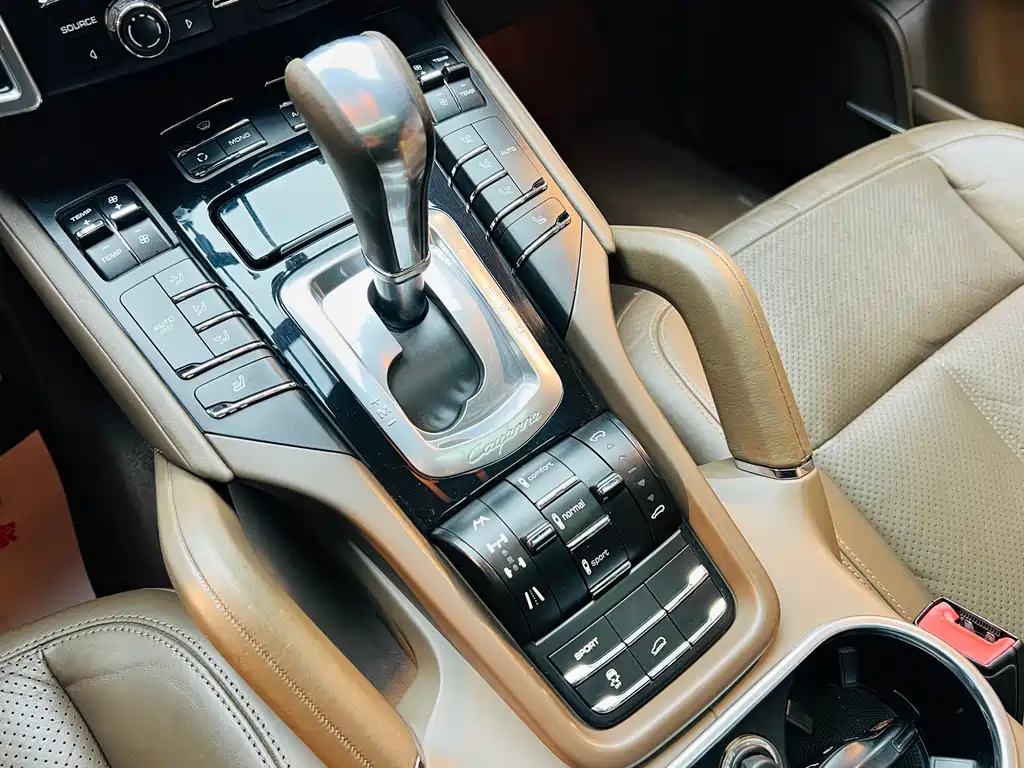 Porsche Porsche Cayenne 2011 3.0T 2012 - thumbnail 14