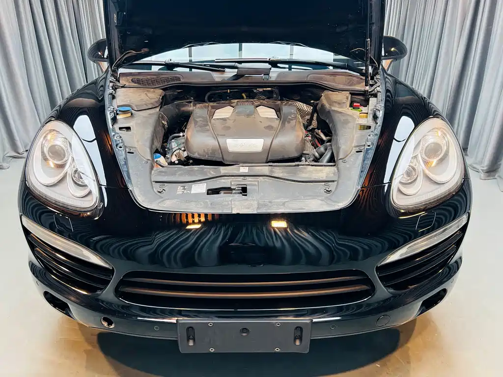 Porsche Porsche Cayenne 2011 3.0T 2012 - thumbnail 18