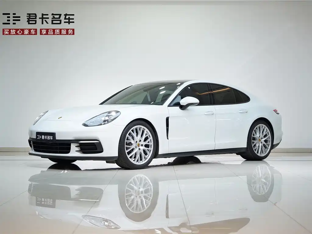 Porsche 2017 Porsche Panamera 3.0T 2018 - thumbnail 2