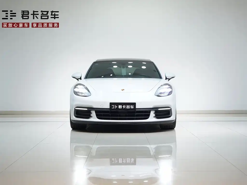 Porsche 2017 Porsche Panamera 3.0T 2018 - thumbnail 4