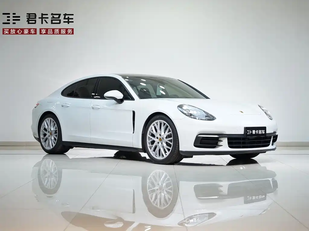 Porsche 2017 Porsche Panamera 3.0T 2018 - thumbnail 5