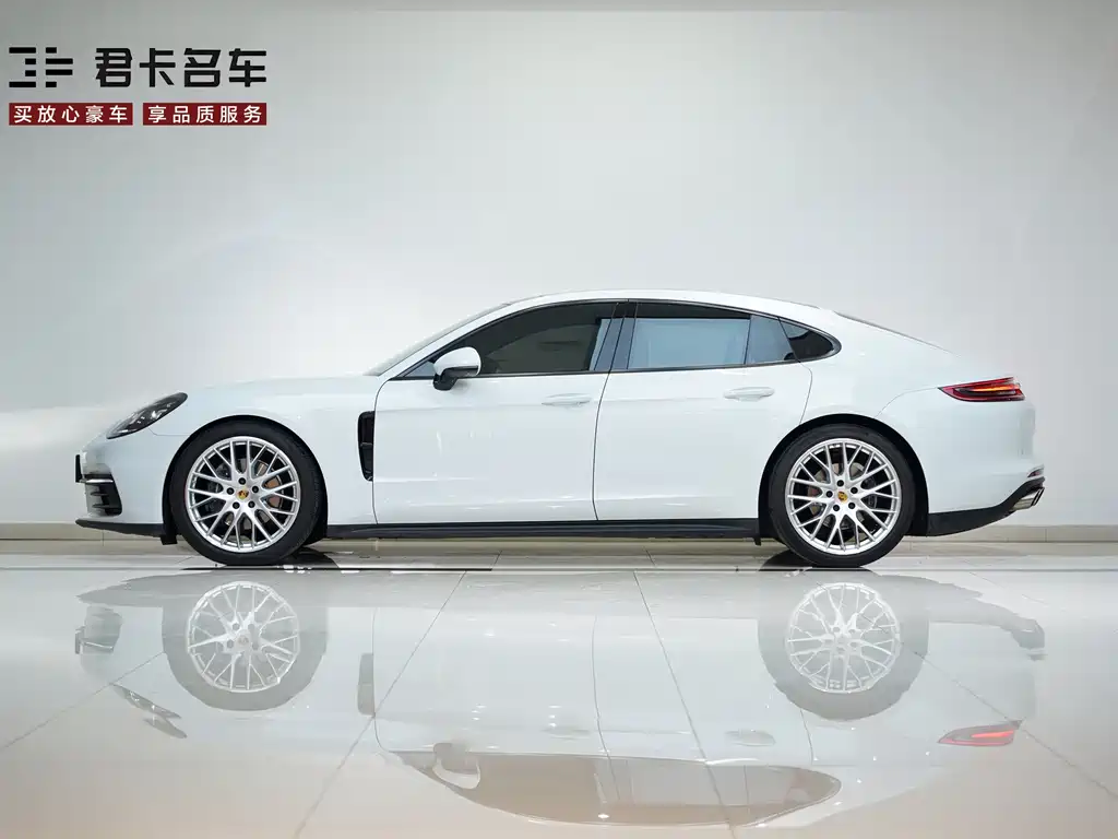 Porsche 2017 Porsche Panamera 3.0T 2018 - thumbnail 6