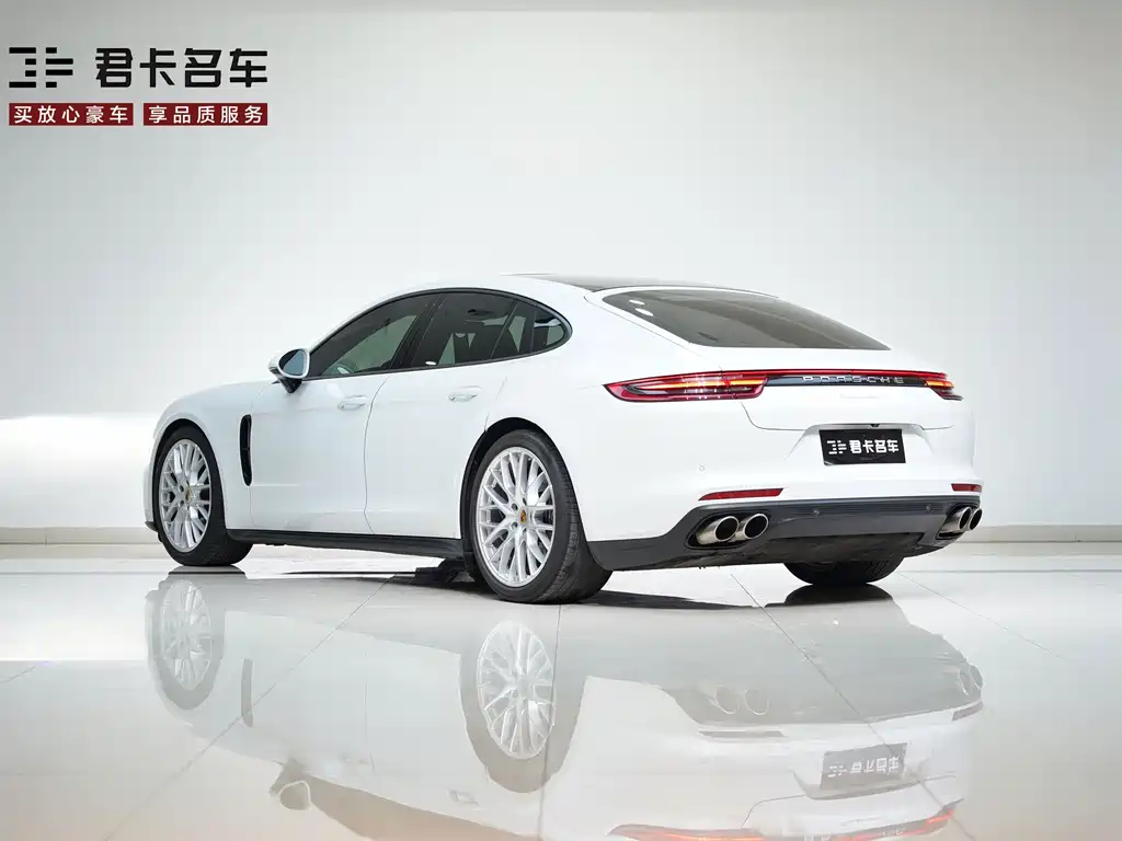 Porsche 2017 Porsche Panamera 3.0T 2018 - thumbnail 7