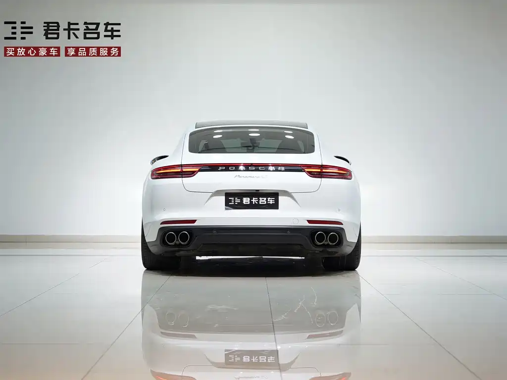 Porsche 2017 Porsche Panamera 3.0T 2018 - thumbnail 8