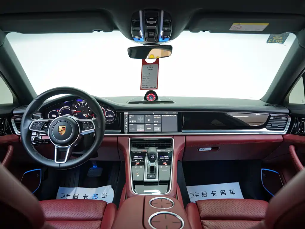 Porsche 2017 Porsche Panamera 3.0T 2018 - thumbnail 14