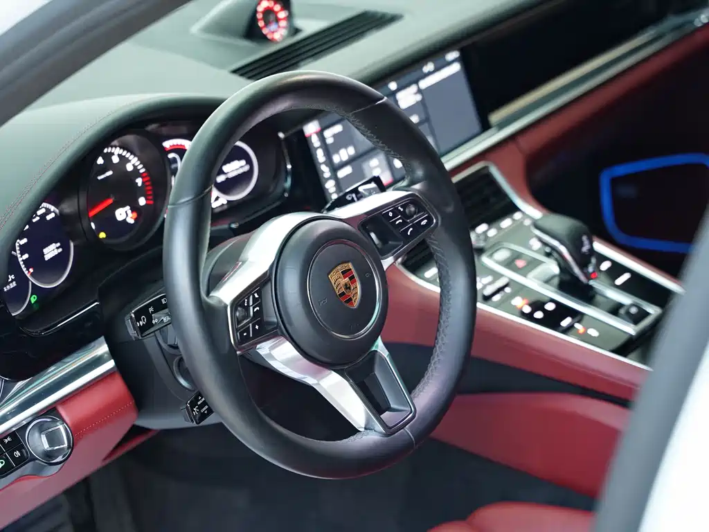 Porsche 2017 Porsche Panamera 3.0T 2018 - thumbnail 15