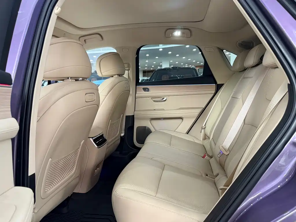 AITO AITO M5 2025 EREV Ultra AWD 2025 - thumbnail 11