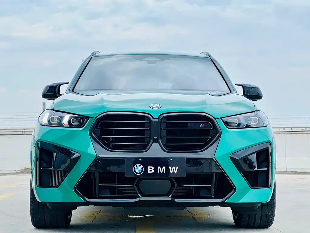 BMW 2023 BMW X5 M Competition 2024 - thumbnail 2