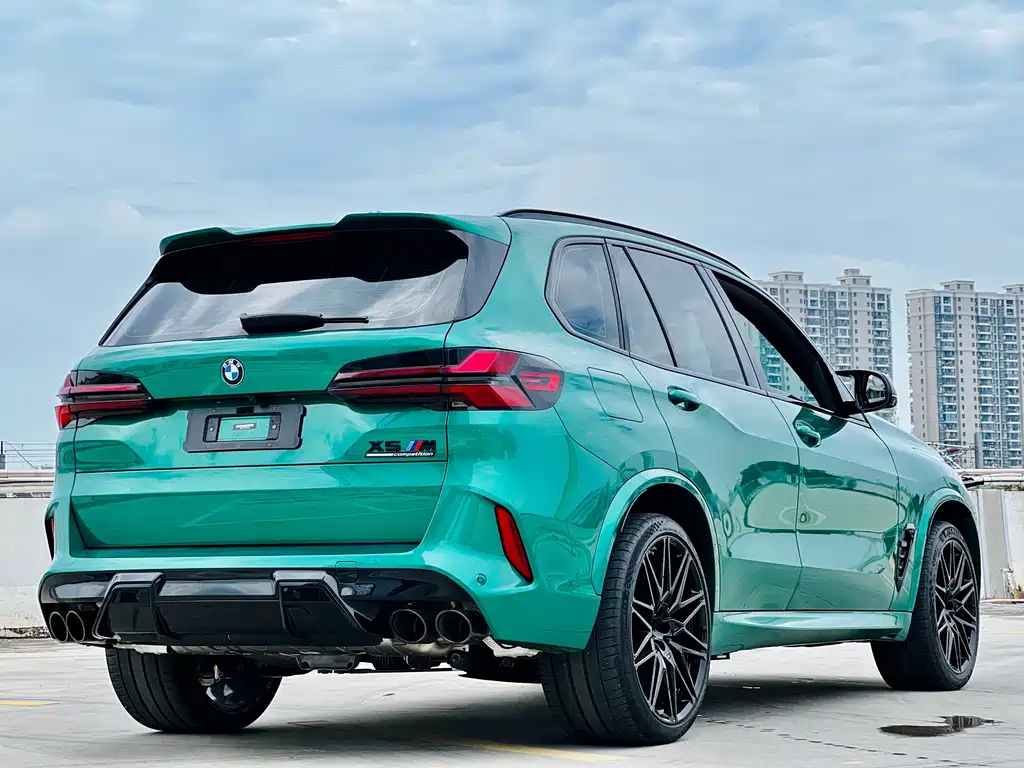BMW 2023 BMW X5 M Competition 2024 - thumbnail 11