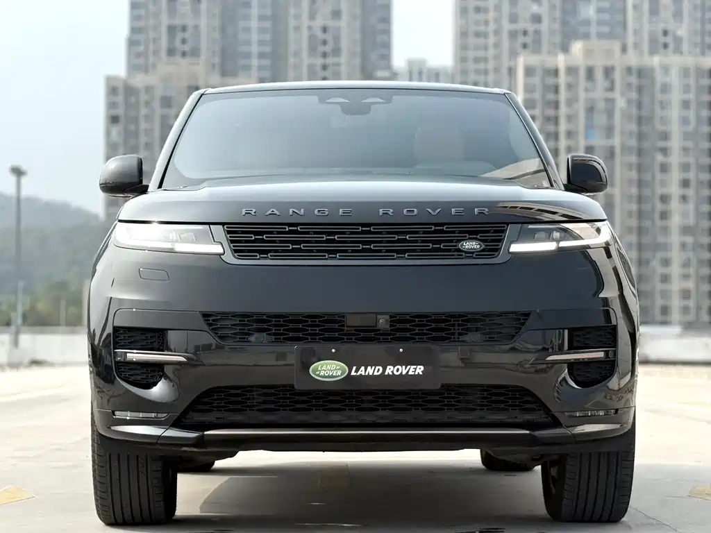 Land Rover Range Rover Sport 2024 400PS Dynamic SE 2024 - thumbnail 2