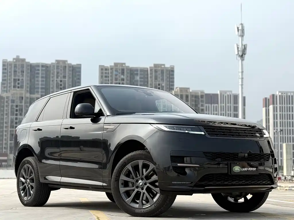 Land Rover Range Rover Sport 2024 400PS Dynamic SE 2024 - thumbnail 3