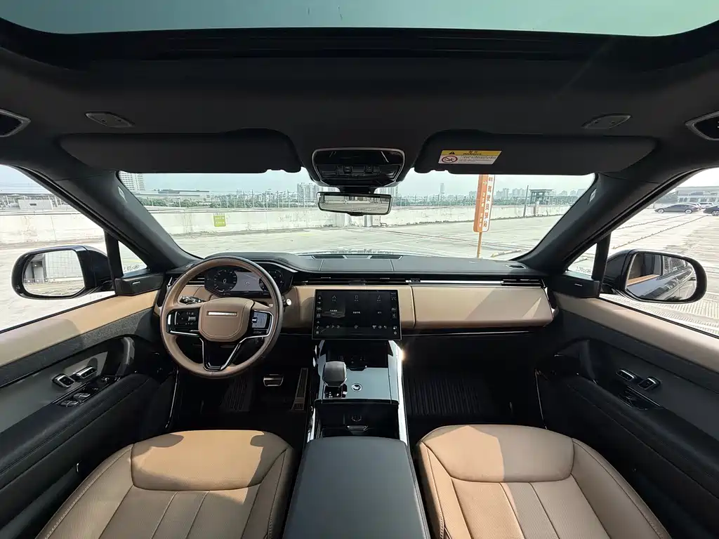 Land Rover Range Rover Sport 2024 400PS Dynamic SE 2024 - thumbnail 8