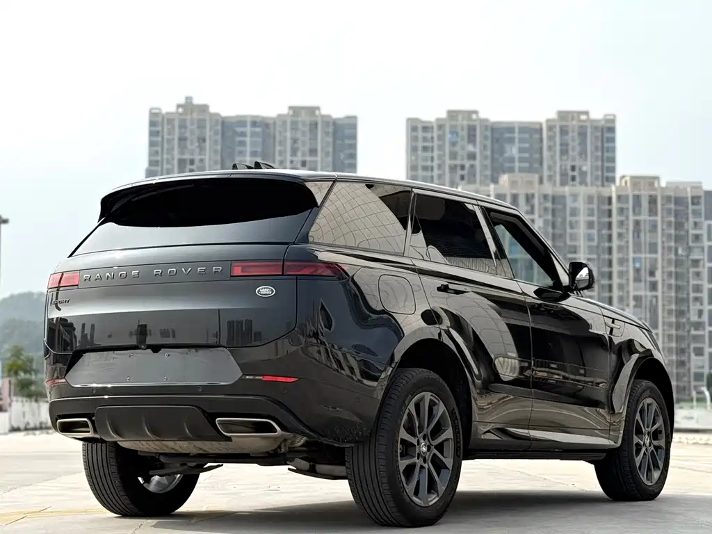 Land Rover Range Rover Sport 2024 400PS Dynamic SE 2024 - thumbnail 10