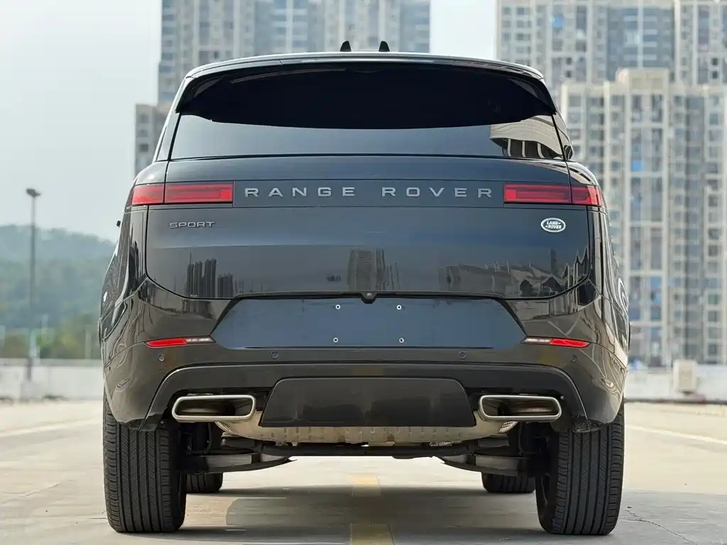 Land Rover Range Rover Sport 2024 400PS Dynamic SE 2024 - thumbnail 11