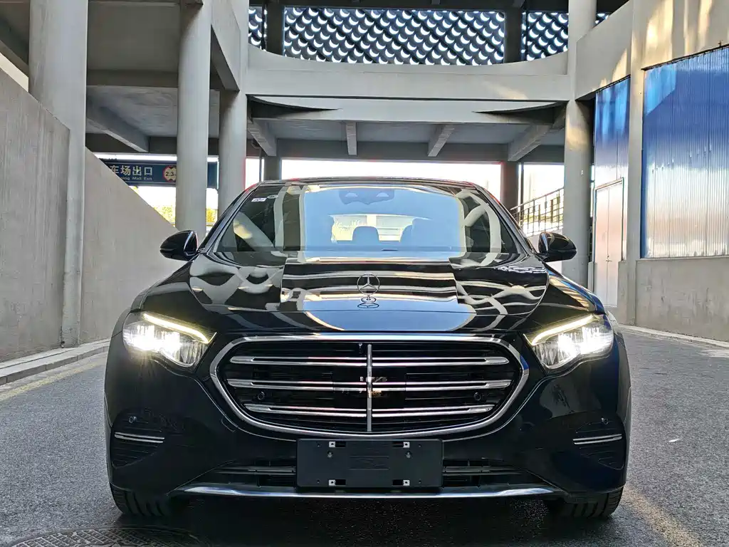 Mercedes-Benz Mercedes-Benz E-Class 2024 E 260 L 2026 - thumbnail 2