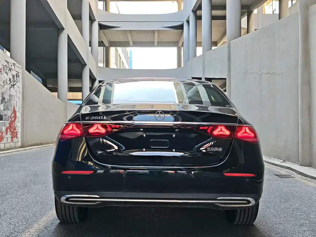 Mercedes-Benz Mercedes-Benz E-Class 2024 E 260 L 2026 - thumbnail 5