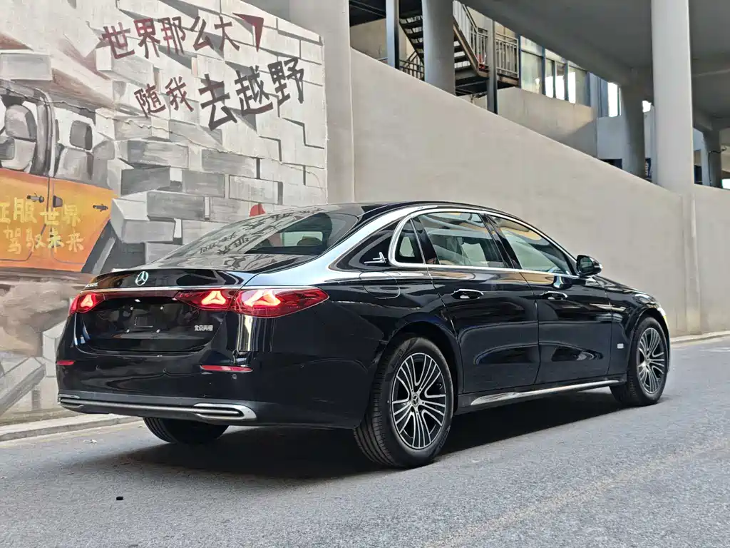 Mercedes-Benz Mercedes-Benz E-Class 2024 E 260 L 2026 - thumbnail 6