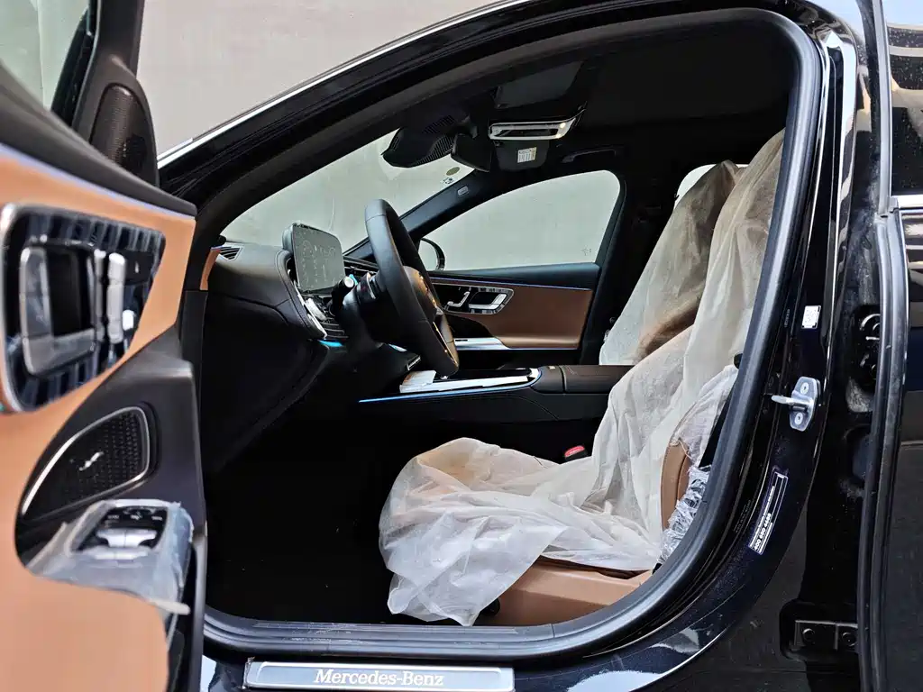 Mercedes-Benz Mercedes-Benz E-Class 2024 E 260 L 2026 - thumbnail 7