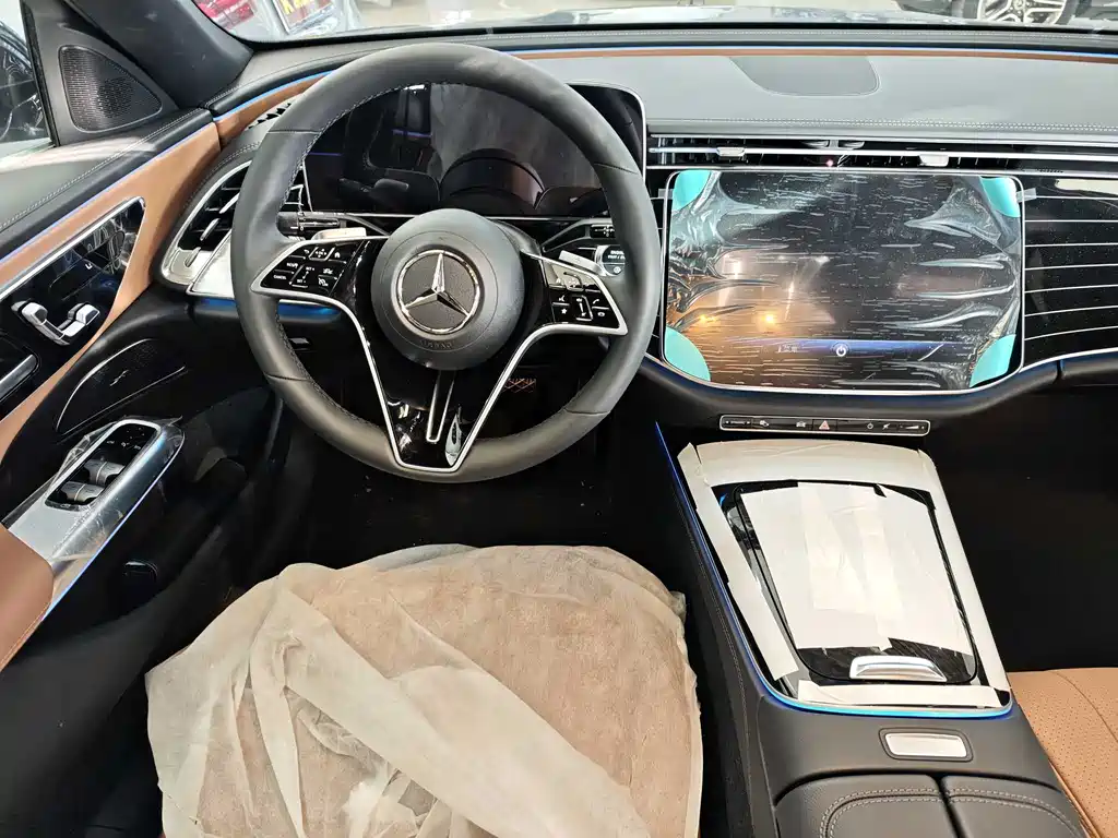 Mercedes-Benz Mercedes-Benz E-Class 2024 E 260 L 2026 - thumbnail 8
