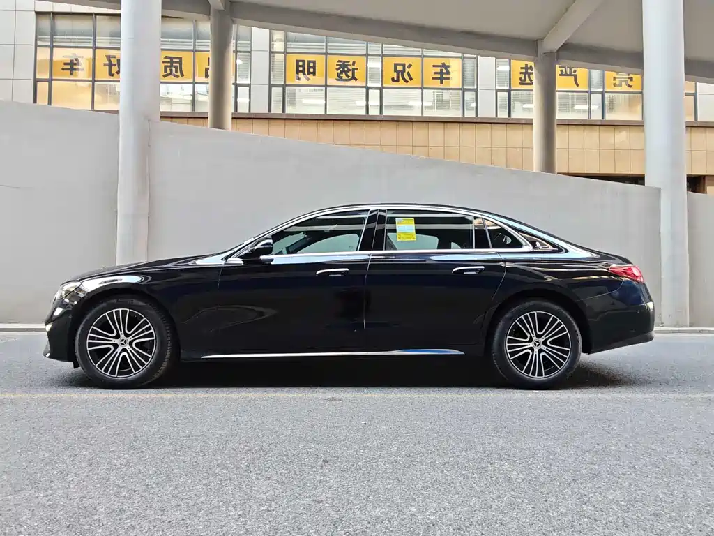 Mercedes-Benz Mercedes-Benz E-Class 2024 E 260 L 2026 - thumbnail 13
