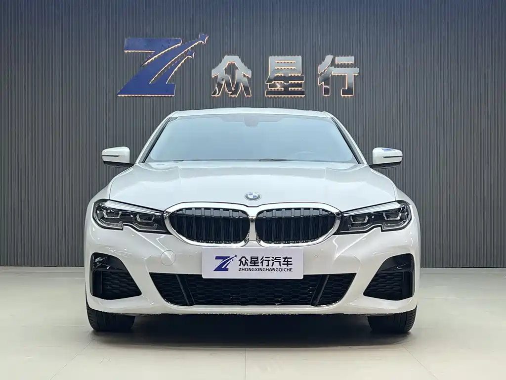 BMW BMW 3 Series 2022 320Li M Sport Package 2022 - thumbnail 2