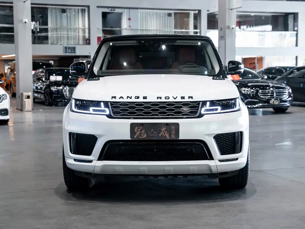 Land Rover Range Rover Sport 2020 3.0 L6 HSE DYNAMIC 2020 - thumbnail 2